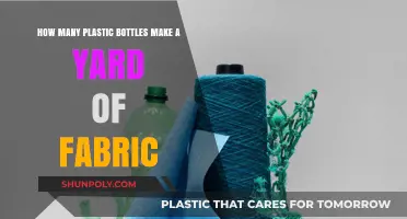 Transforming Plastic Bottles into Fabric: Understanding the Yardage Process