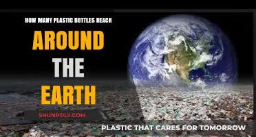 Plastic Bottles' Global Impact: Circling the Earth in Numbers