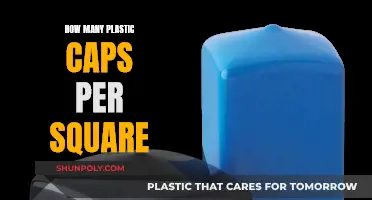 Plastic Caps: Spacing and Design Considerations