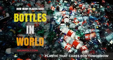 Global Plastic Crisis: Counting Coke Bottles and Their Environmental Impact