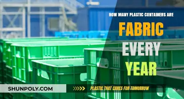 The Dark Side of Plastic Containers: Fabrication Numbers