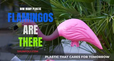Plastic Flamingos: A Colorful Army Marches On