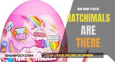 The Plastic Hatchimal Phenomenon: How Many Exist?
