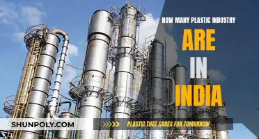 Plastic Industry in India: How Many Exist?