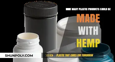 Sustainable Alternatives: Hemp's Potential to Replace Plastic Products