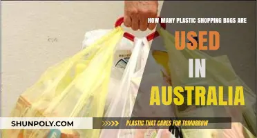 Australia's Plastic Bag Usage: A Shocking Environmental Reality Revealed