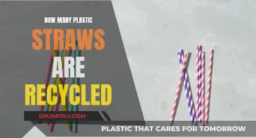 Unveiling the Straw Recycling Mystery: Numbers and Facts