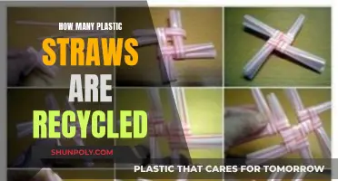 The Unfortunate Truth About Plastic Straw Recycling