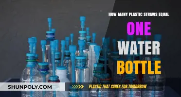 Plastic Straws vs. Water Bottles: Surprising Environmental Impact Comparison