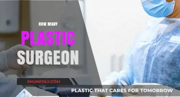 Exploring the Growing Number of Plastic Surgeons Worldwide: Trends and Insights