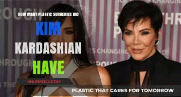 Kim Kardashian's Plastic Surgery Journey: Rumors vs. Reality