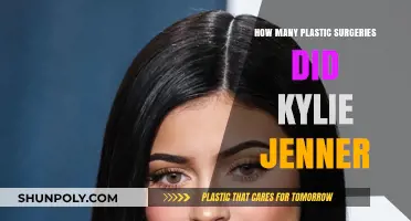Kylie Jenner's Transformation: Unveiling Her Plastic Surgery Journey