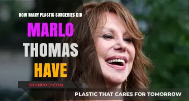 Marlo Thomas' Plastic Surgery Journey: Rumors and Realities Explored