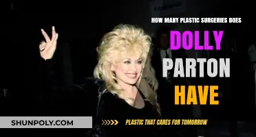Dolly Parton's Plastic Surgery Journey: Unveiling Her Transformation Secrets