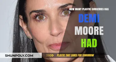Demi Moore's Plastic Surgery Journey: Rumors, Facts, and Transformations