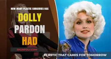 Dolly Parton's Transformation: Unveiling Her Plastic Surgery Journey
