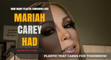 Mariah Carey's Plastic Surgery Journey: Rumors, Facts, and Transformations