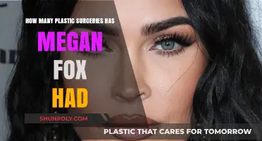 Megan Fox's Plastic Surgery Journey: Rumors, Facts, and Transformations