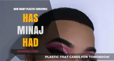 Unveiling Nicki Minaj's Transformation: Her Plastic Surgery Journey Explored