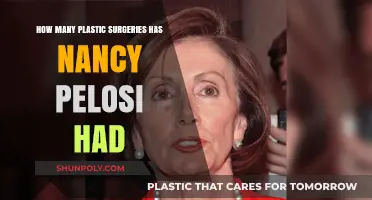 Nancy Pelosi's Plastic Surgery Speculations: Fact-Checking the Rumors