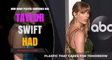 Taylor Swift's Plastic Surgery Speculations: Fact-Checking the Rumors