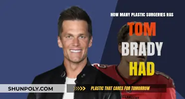 Tom Brady's Plastic Surgery Journey: Unveiling the Truth Behind His Look
