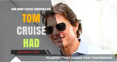 Tom Cruise's Plastic Surgery Speculations: Fact-Checking the Rumors