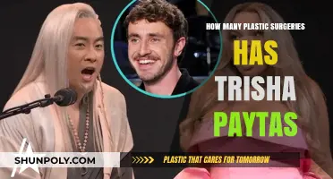 Trisha Paytas' Plastic Surgery Journey: Transformations and Revelations