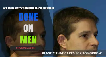 Rising Trend: Male Plastic Surgery Procedures on the Increase