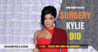 Kylie Jenner's Plastic Surgery Journey: Unveiling Her Transformation Secrets