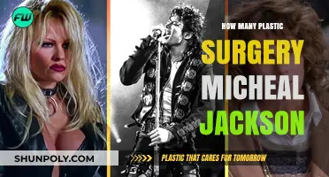 Unveiling Michael Jackson's Plastic Surgery Journey: Facts and Speculations