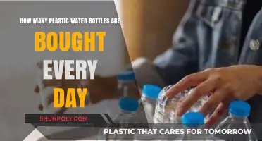 Daily Plastic Bottle Consumption: Shocking Numbers and Environmental Impact