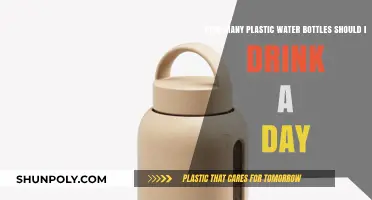 Daily Hydration Guide: How Many Plastic Water Bottles Are Safe?
