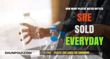 Daily Plastic Water Bottle Sales: A Shocking Environmental Reality