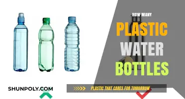 The Shocking Truth About Plastic Water Bottle Consumption