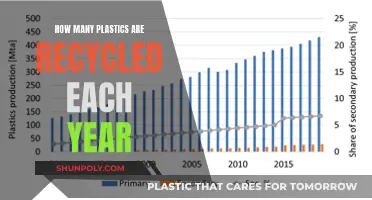 Global Recycling Rates: Unveiling the Plastic Recycling Crisis