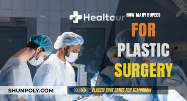 Plastic Surgery Costs in India: What’s the Price Tag?
