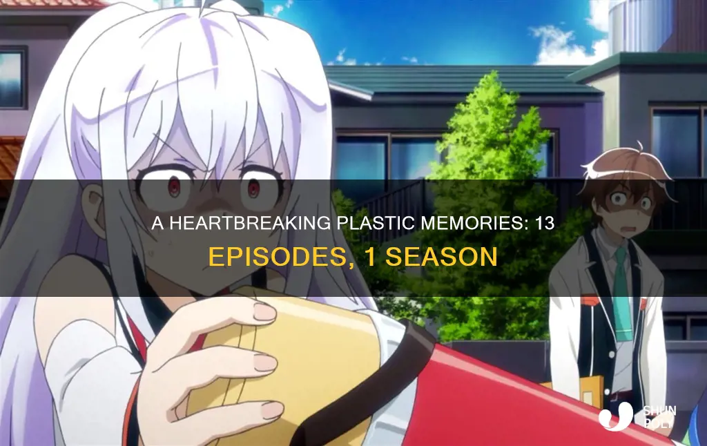 how many seasons are in plastic memories