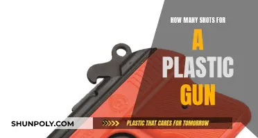 Plastic Guns: How Many Shots Can They Fire?