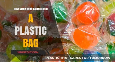 Unveiling the Mystery: Sour Balls Count in a Plastic Bag