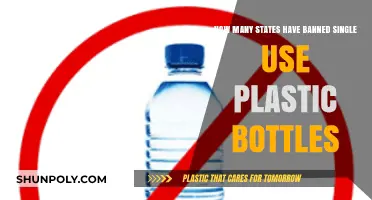 States Taking a Stand: Banning Single-Use Plastic Bottles Nationwide