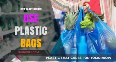 Plastic Bag Usage: How Many Stores Still Rely on Them?