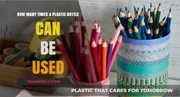 Maximizing Plastic Bottle Reuse: How Many Times Can It Be Used?