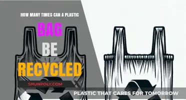 Recycling Plastic Bags: Understanding Their Limited Reuse Potential