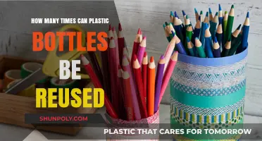 Maximizing Plastic Bottle Reuse: How Many Times Can They Be Safely Used?