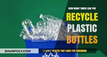 Recycling Plastic Bottles: Understanding Limits and Sustainable Practices