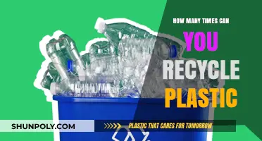 Sustainable Cycles: The Truth About Plastic Recycling Limits