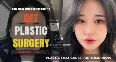 Understanding the Frequency of Plastic Surgery: How Often is Too Often?