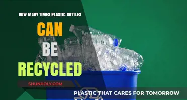 Maximizing Plastic Bottle Recycling: Understanding Its Limits and Potential