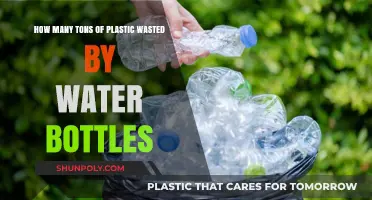 The Shocking Environmental Impact of Water Bottle Plastic Waste